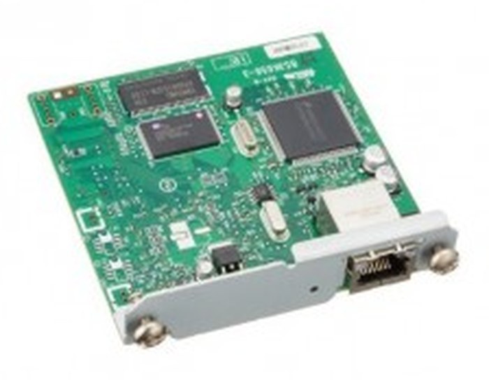 Carte réseau BROTHER NC9100H 10/100BaseTx avec licence 5 utilisateurs