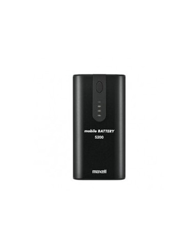 MAXELL POWERBANK MPC R5200 BLACK