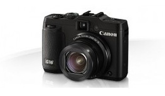 PowerShot G16
