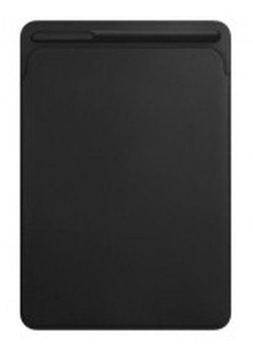 Étui en cuir pour iPad Pro 10,5Pouce /Noir