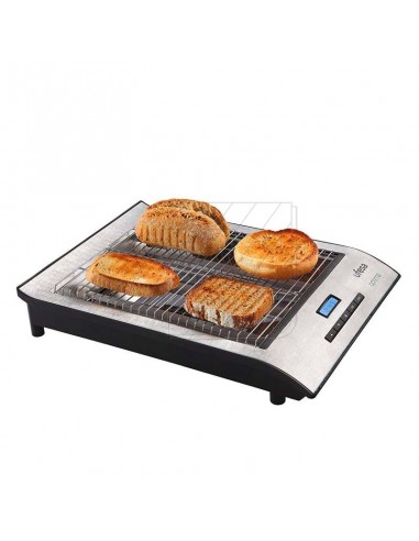 GRILLE-PAIN PLAT UFESA 650 W - INOX