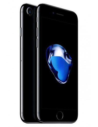 iPhone 7 2016 /Jet Noir /256 Go /2 Go /4.7Pouce /12Mpx