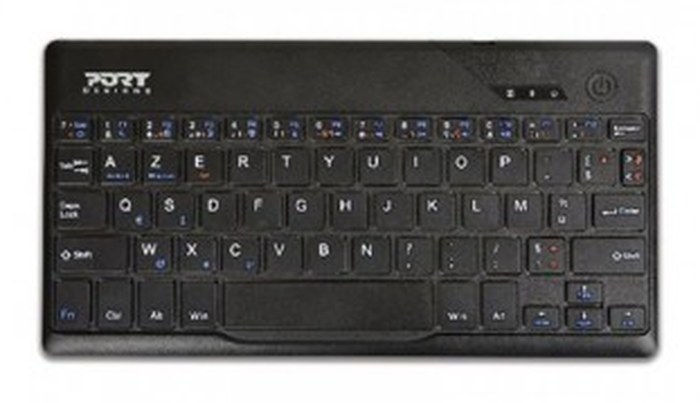 Clavier Ultra Slim Bluetooth