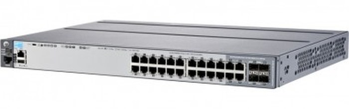 Switch Rackable Administrable HP Aruba 2920 24G (J9726A)
