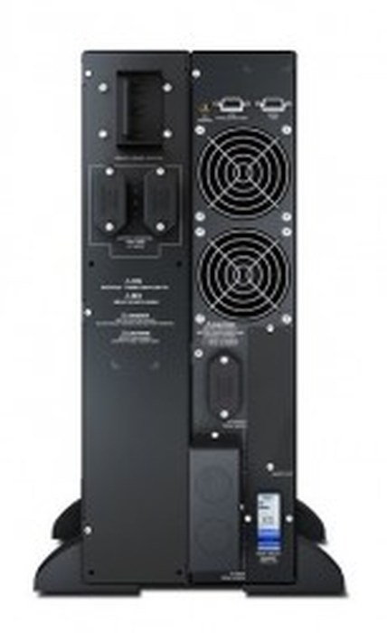 Onduleur On-line Double conversion Smart-UPS APC RC 6000 VA, 230 V - T/R4U