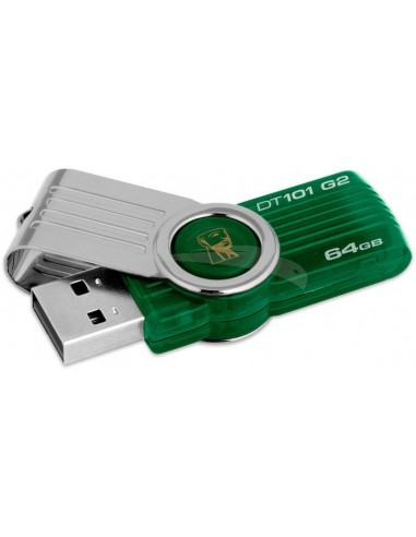 Kingston DataTraveler 64Go CL64