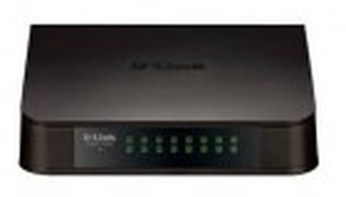 SWITCH D-LINK 16-Port 10/100Mbps