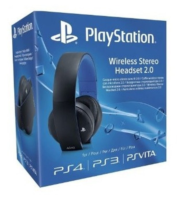 P4 CASQUE STEREO SANS FI
