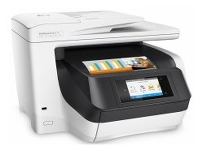 Imprimante tout-en-un HP OfficeJet Pro 8730
