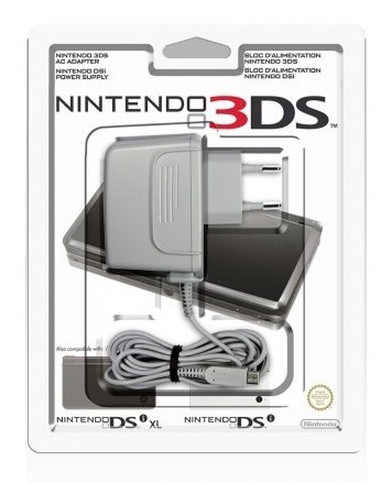 3DS BLOC ALIMENTATION