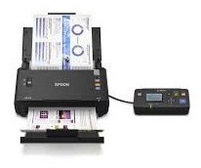 Epson Scanner DS-510N A4 réseau 26ppm