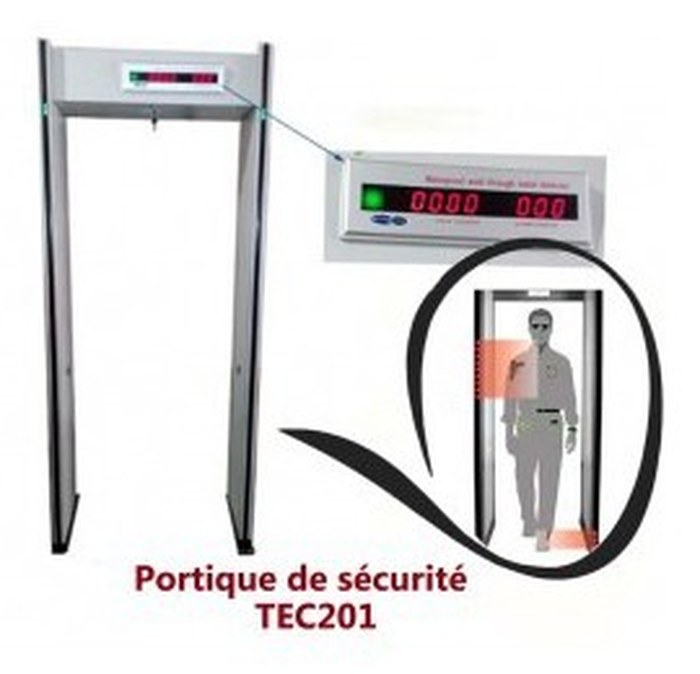 portique de securité