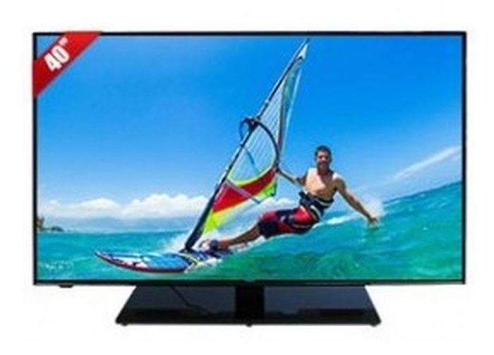 YOOZ TV LED 40\" TV Full LED 40\" HD