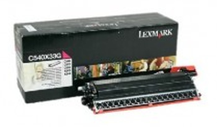 C54x, X54x Développeur Magenta (30K) (C540X33G)