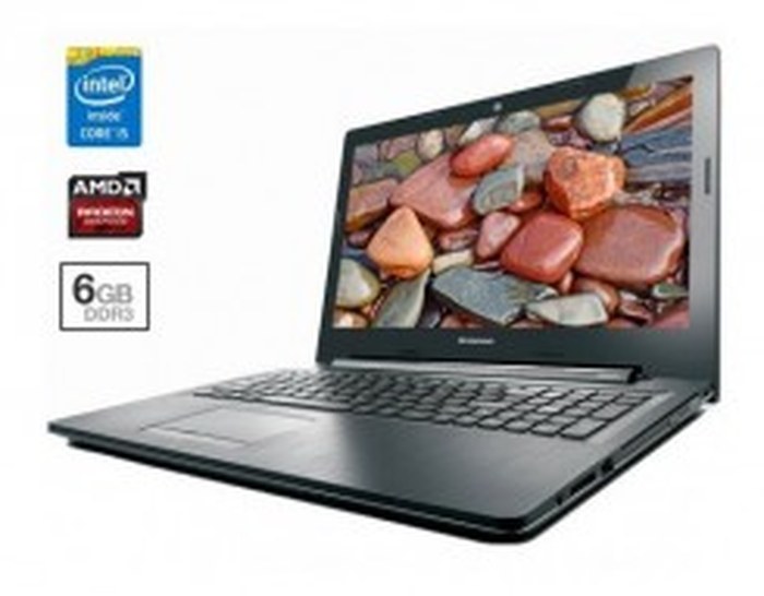 Lenovo G5070 Black DedicatedGPU 2G i5-4210U 6GDDRIII 1TB FreeDos