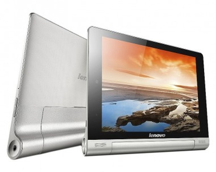 Tablette 3G Wi-Fi Lenovo Yoga 8 B6000 - 8\" 16 GB Silver