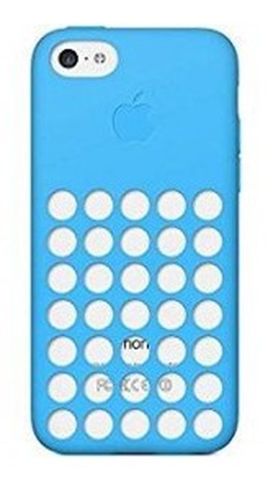 IPHONE 5C CASE BLUE