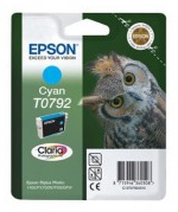 Encre claria cyan Stylus photo 1400 / P50