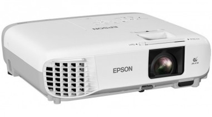 Vidéoprojecteur Portable EPSON EB-W39 WXGA 3500 Lumens (V11H856040)
