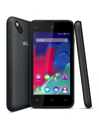 WIKO 4'' DUAL CORE SUNSET2 NOIR