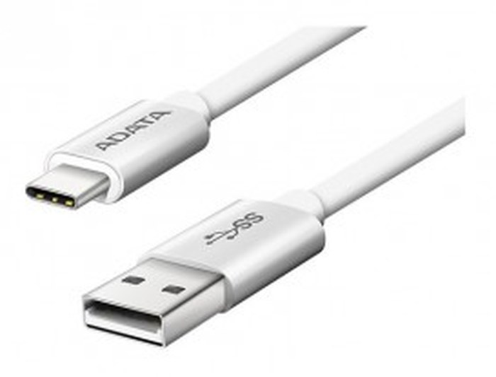 Câble USB ADATA Type C Vers 2.0 A (ACA2AL-100CM-CSV)