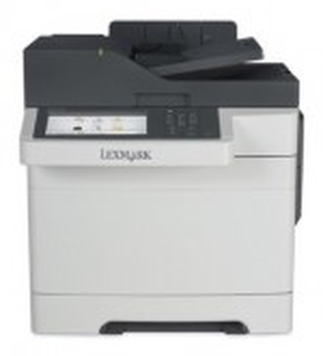 Multifonction Lexmark CX510dhe Laser couleur (28E0624)