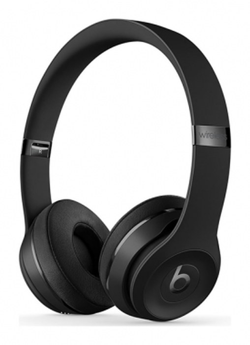 Casque Supra-Auriculaire Sans Fil Solo3 - Noir