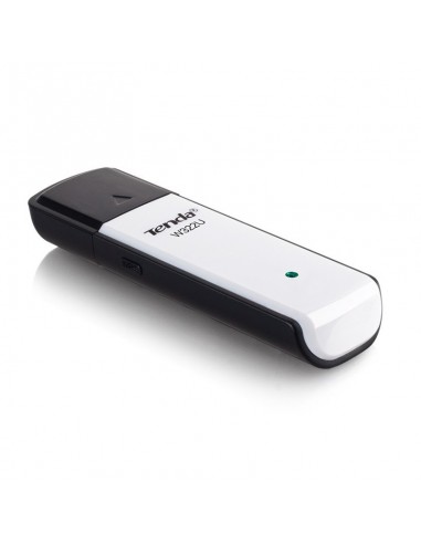 Adaptateur USB Wi-Fi Tenda Wireless N300 300 Mbps