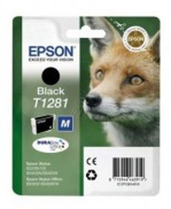 Encre noire SX 125/ S22/ 420 W/305