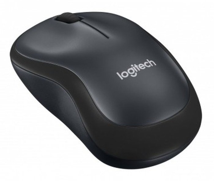Souris Logitech Sans Fil Optique M220 RF (910-004878)
