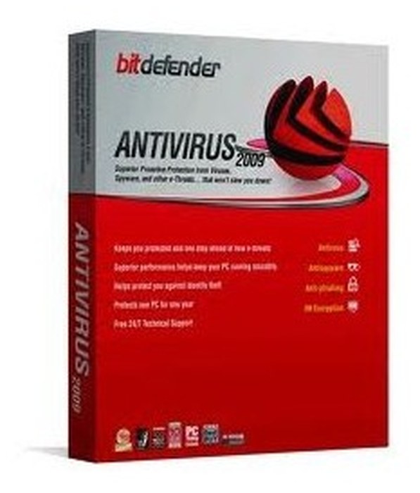 Bitdefender for Small Business / 1 an / 1 serveur + 8 PC ou Mac