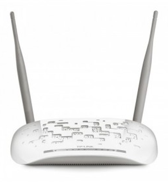 MODEM ROUTEUR TP-LINK N300 MBPS