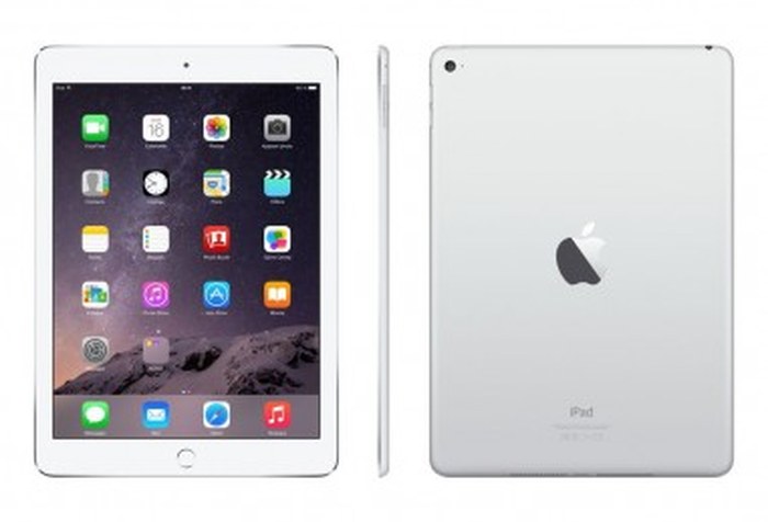 iPad Air 2 Wi-Fi 16GB Silver