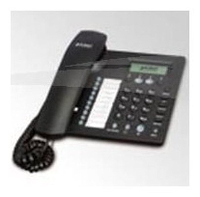 TÉLÉPHONE IP - PLANET - VIP-256PT - AVEC AFFICHEUR