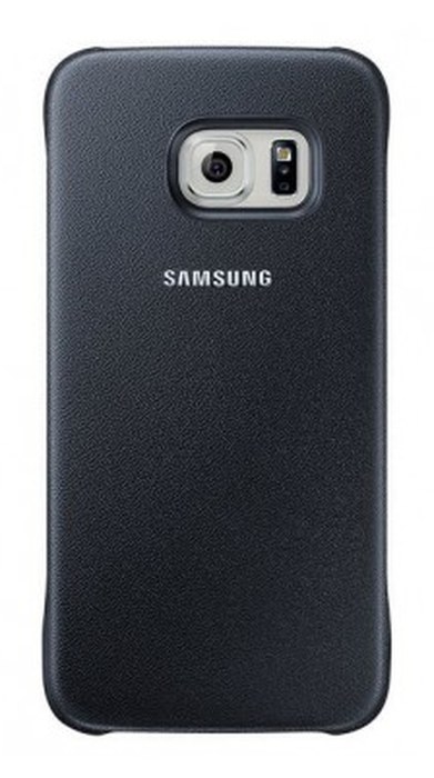 Coque de protection noir pour galaxy S6
