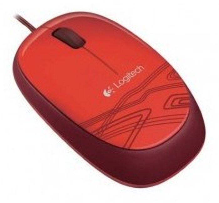 Souris M105 Rouge