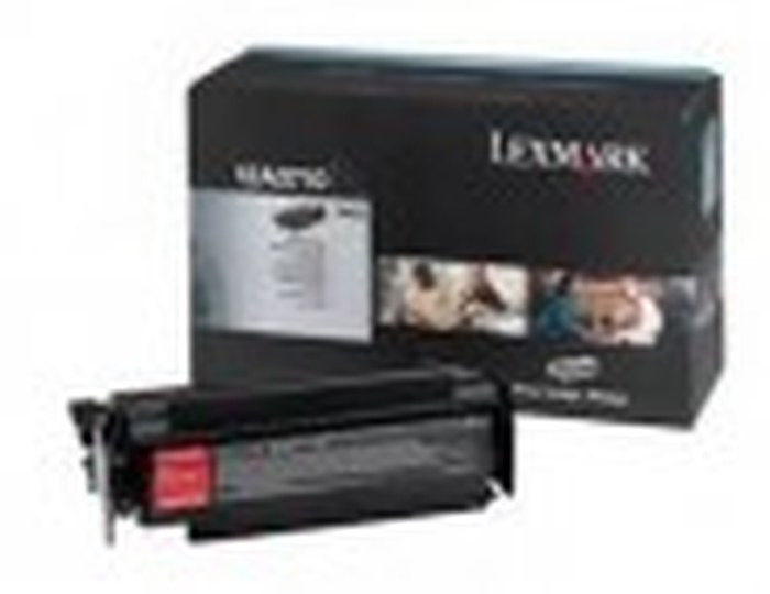 X422 TONER Noir (6K) (12A3710)