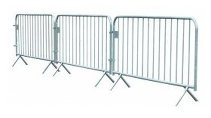 BARRIERE DE POLICE