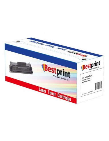 Toner BESTPRINT pour HP (1005/1006) CB435A