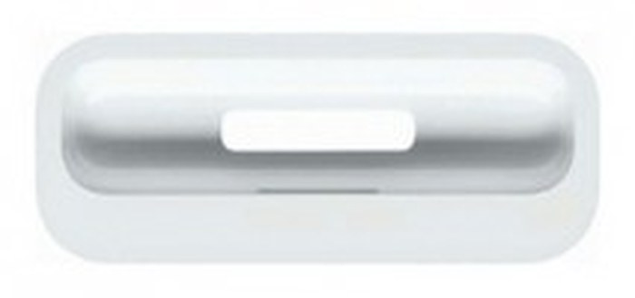 Jeu de 3 adaptateurs iPod Univ Dock -Pack n°10 iPod