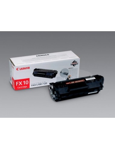 CANON - Cartouche Toner Noir - FX 10