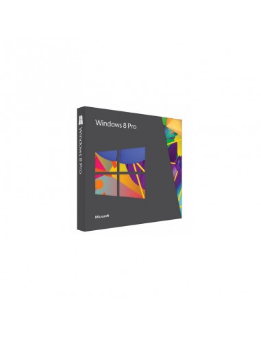 WINDOWS 8 PRO 64 Bit