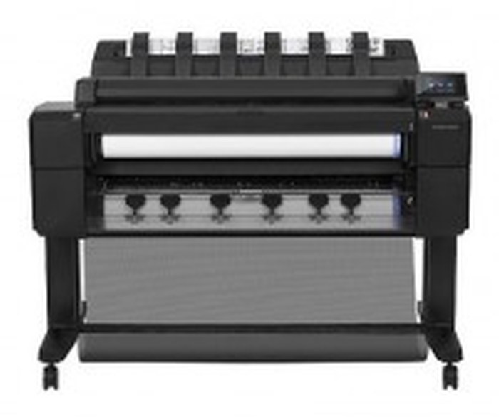 HP Designjet T2500 36-in eMFPPrinter (CR358A)