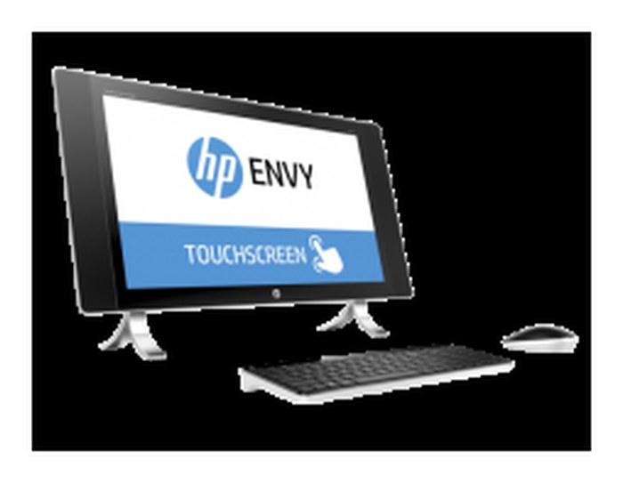 HP AIO Envy 24 i5-6400T 8GB (2*4GB) 1TB AMD 4GB Win10 23,8 Touch
