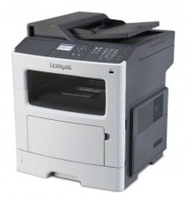 lexmark mx310dn mono a4 33ppm 12m