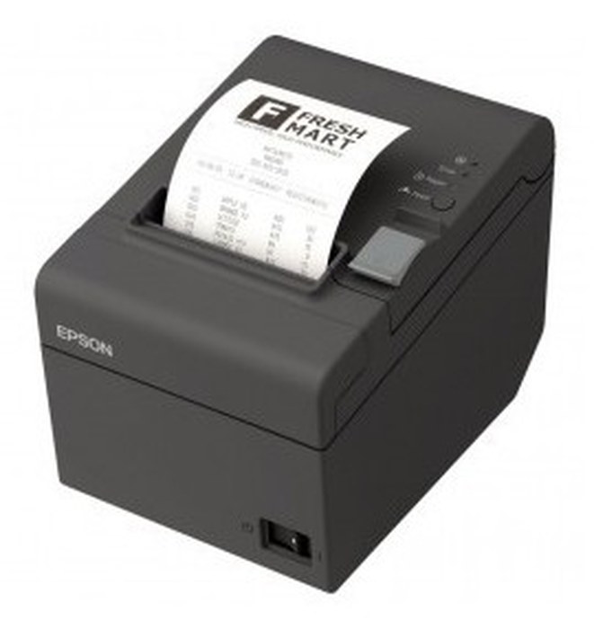 TM-T20 USB noire + câble AC