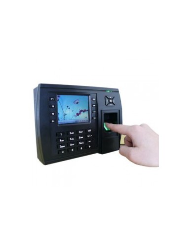 Pointeuse TCP/IP RS232 USB Host
