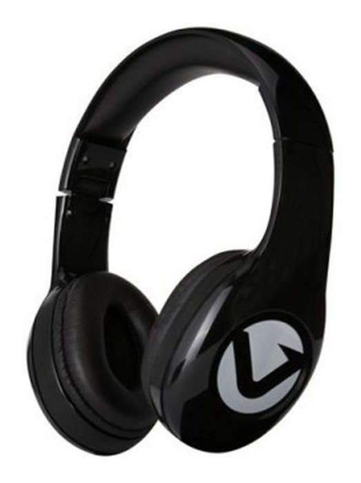 Casque Volkano Boom series /Noir