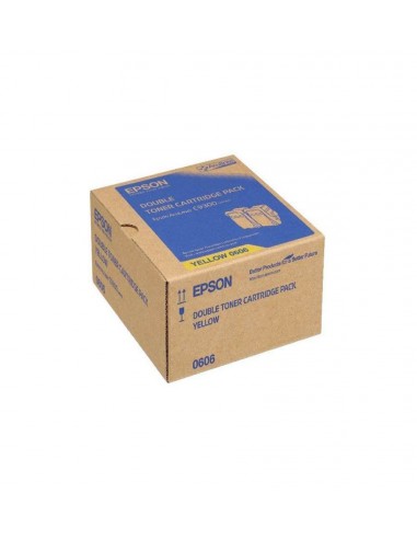 Toner cartridge AcuBrite yello (C13S050606)