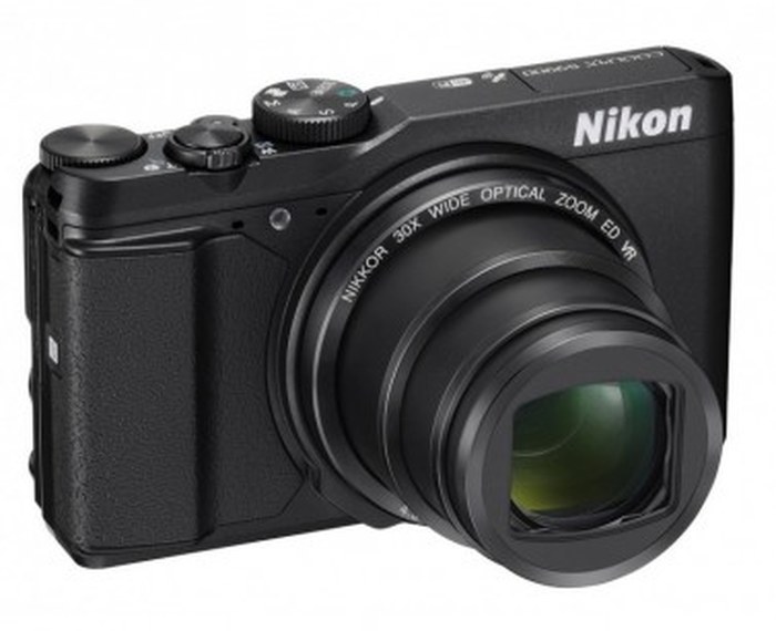 Appareil photo Nikon Coolpix S9900 - 16MP/ 30X (extensible jusqu'à 60X)